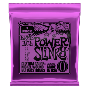 Ernie Ball 3220 - 3-pack Power Slinky